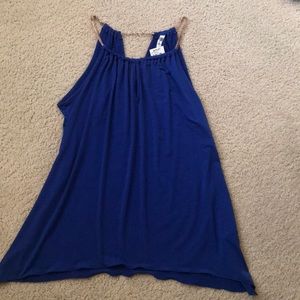 Blue Top